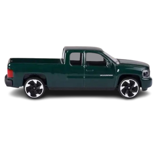 Majorette - Chevrolet Silverado (Luz)