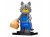 LEGO Minifigures 23 - Kostium Wilk