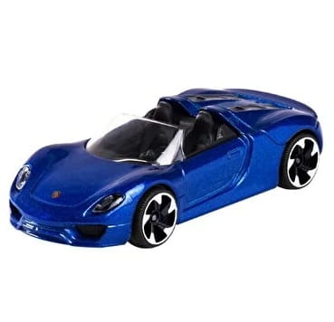 Majorette - Porsche 918 Spyder (Luz)