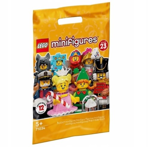Minifigurka z serii 23