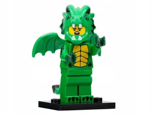 LEGO Minifigures 23- Kostium Smoka