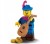 LEGO Minifigures Seria 22 - Muzyk Trubadur