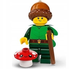 LEGO Minifigures Seria 22 - Leśny Elf