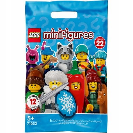 LEGO Minifigures Seria 22