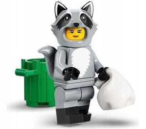 LEGO Minifigures Seria 22 - Kostium Szopa