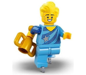 LEGO Minifigures Seria 22 - Mistrz Łyżwiarstwa Figurowego