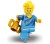LEGO Minifigures Seria 22 - Mistrz Łyżwiarstwa Figurowego