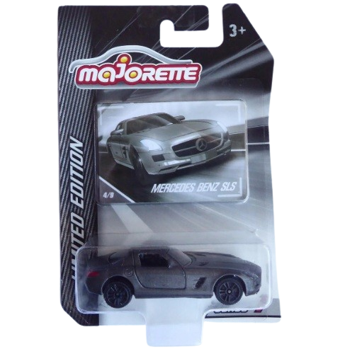 Majorette Limited Edition 1 - Mercedes-Benz SLS
