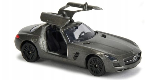 Majorette Limited Edition 1 - Mercedes-Benz SLS