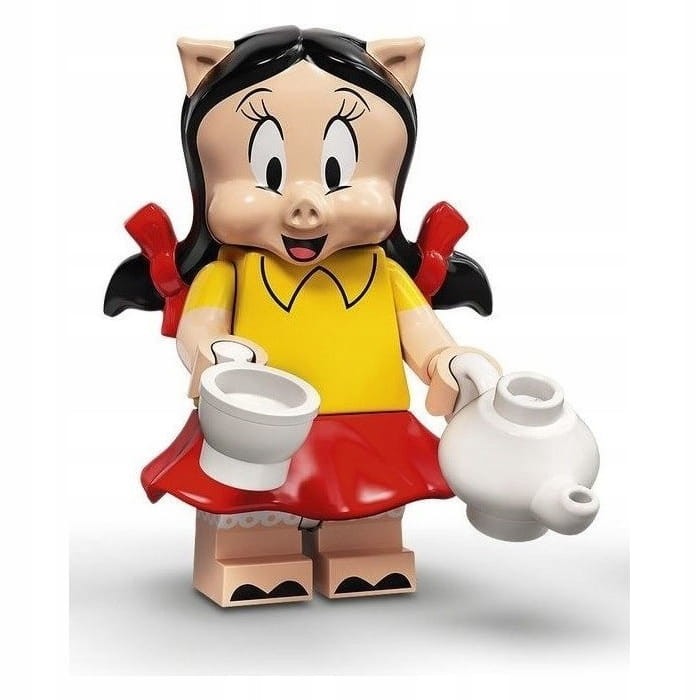 LEGO Minifigures Looney Tunes - Świnka Petunia
