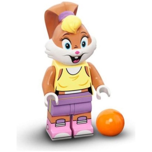 LEGO Minifigures Looney Tunes - Króliczka Lola