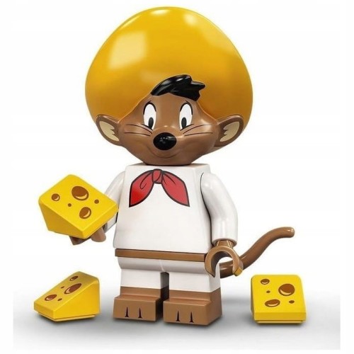 LEGO Minifigures Looney Tunes - Speedy Gonzales