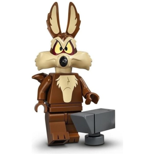 LEGO Minifigures Looney Tunes - Kojot Wiluś