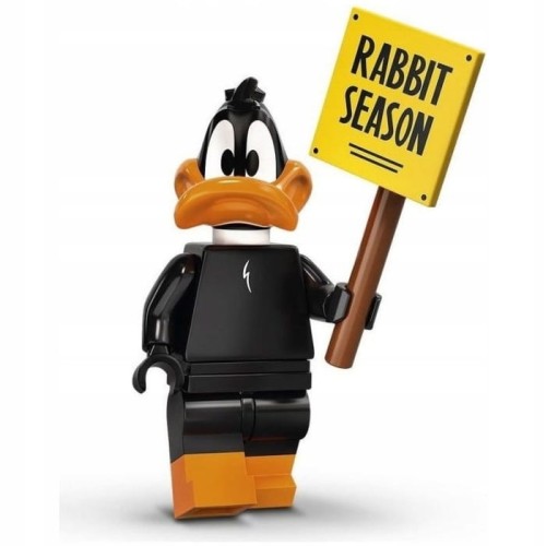 LEGO Minifigures Looney Tunes - Kaczor Daffy