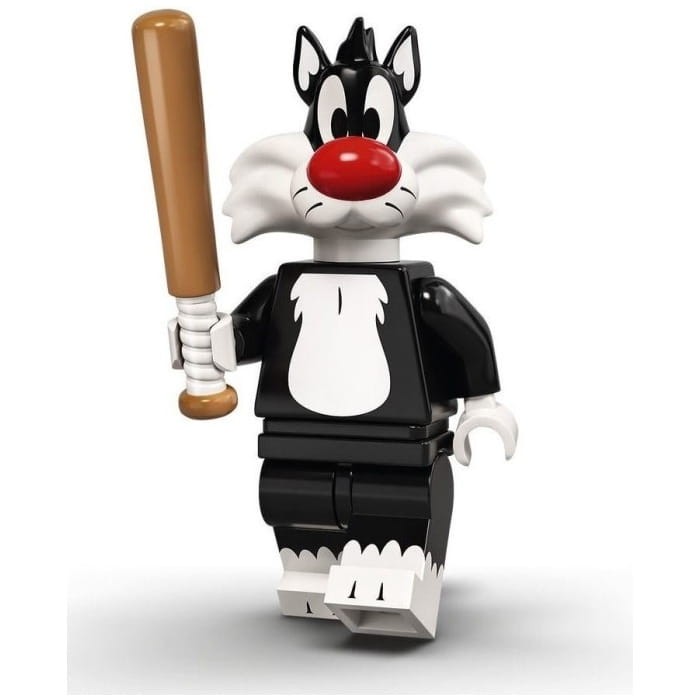 LEGO Minifigures Looney Tunes - Kot Sylwester