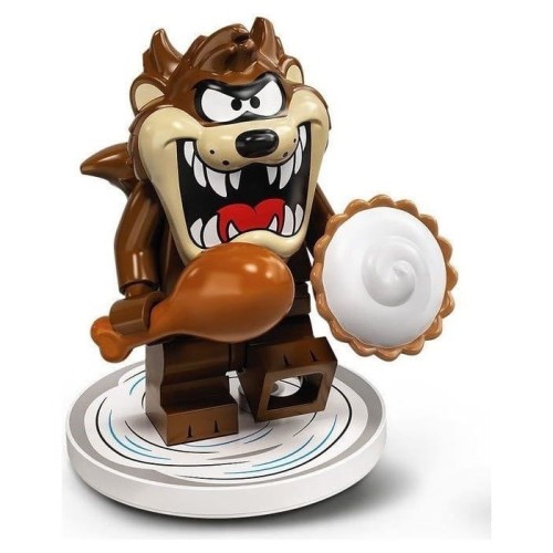 LEGO Minifigures Looney Tunes - Diabeł Tasmański