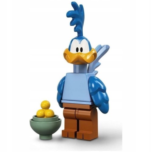 LEGO Minifigures Looney Tunes - Struś Pędziwiatr