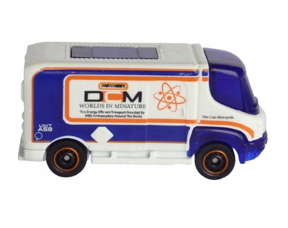 MATCHBOX - '09 International eStar (Luz)