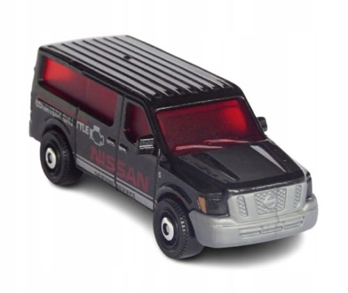 Matchbox - Nissan NV Van (Luz)