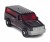 Matchbox - Nissan NV Van (Luz)