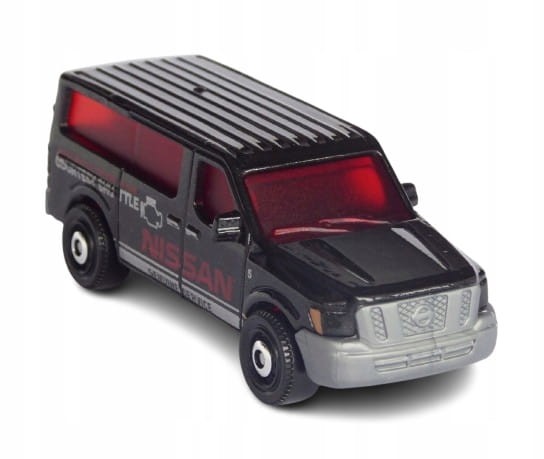 Matchbox - Nissan NV Van (Luz)
