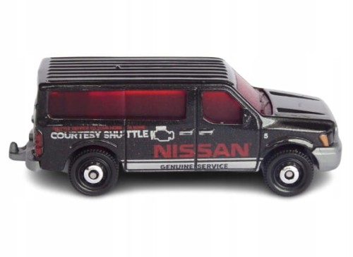 Matchbox - Nissan NV Van (Luz)