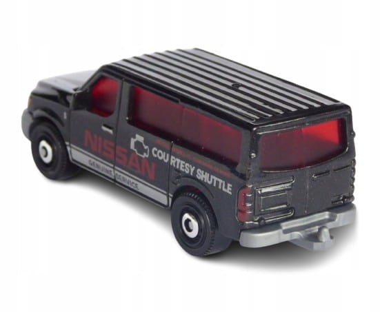 Matchbox - Nissan NV Van (Luz)