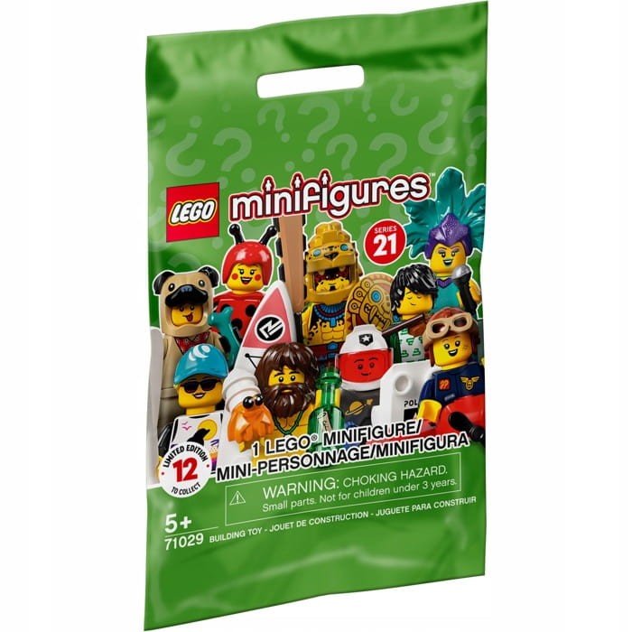 LEGO Minifigures Seria 21