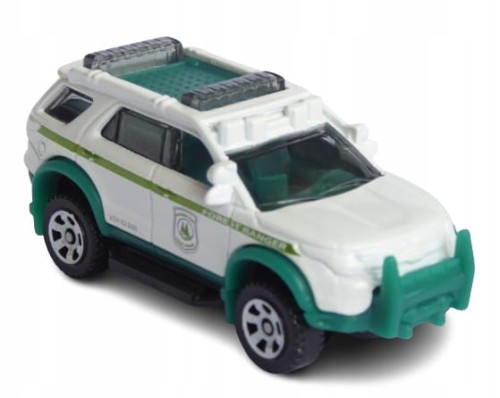 Matchbox - Ford Interceptor Utility (Luz)