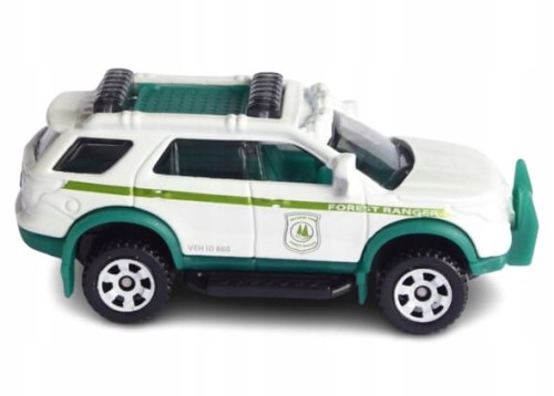 Matchbox - Ford Interceptor Utility (Luz)