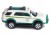 Matchbox - Ford Interceptor Utility (Luz)