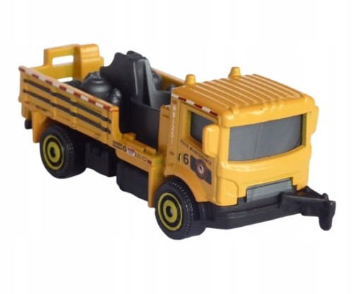 Matchbox - Road Stripe King (Luz)