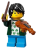LEGO Minifigures Seria 21 - Skrzypek
