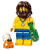 LEGO Minifigures Seria 21 - Rozbitek