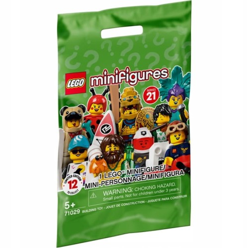 LEGO Minifigures Seria 21