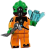 LEGO Minifigures Seria 21 - Obcy