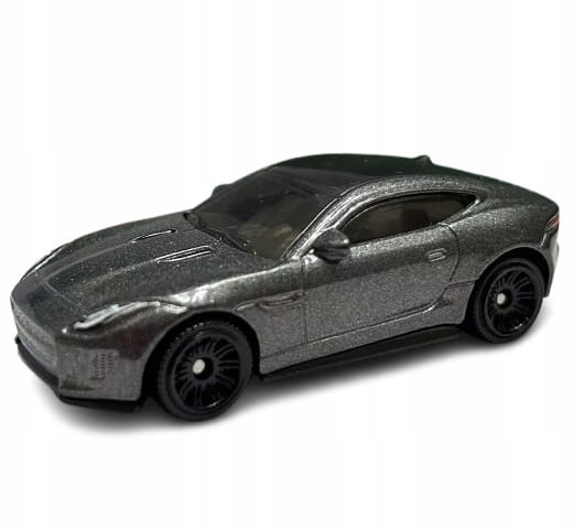 Matchbox - '15 Jaguar F-Type Coupe (Luz)