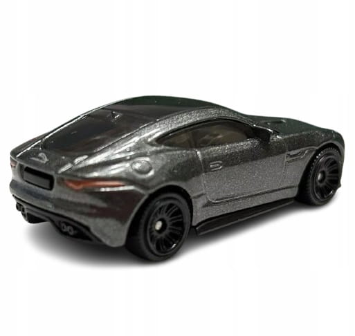 Matchbox - '15 Jaguar F-Type Coupe (Luz)