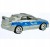 Matchbox - 2007 Subaru WRX Impreza Polizei (Luz)