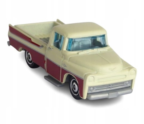 Matchbox - 1957 Dodge Sweptside Pickup (Luz)