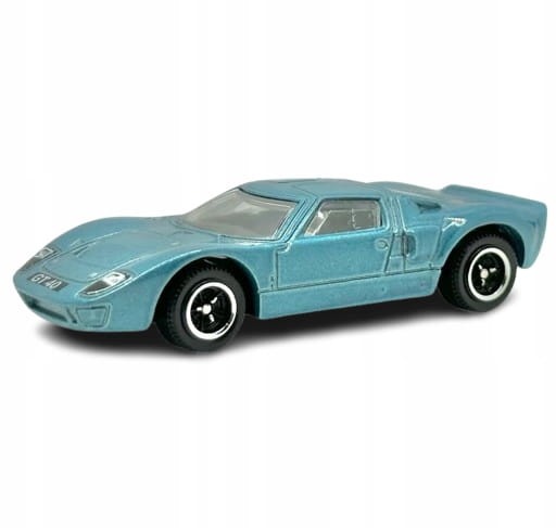 Matchbox - Ford GT40 (Luz)
