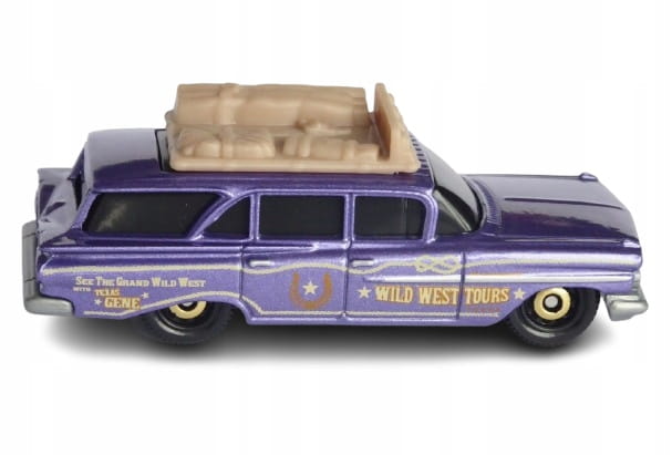 Matchbox - '59 Chevy Wagon (Luz)