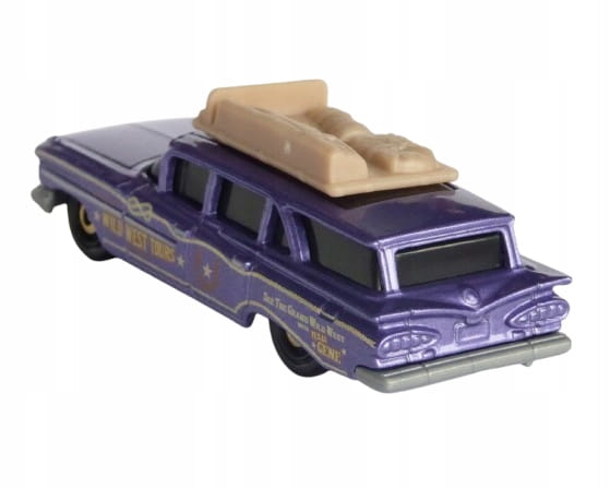 Matchbox - '59 Chevy Wagon (Luz)