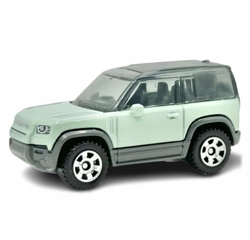 Matchbox - 2020 Land Rover Defender 90 (Luz)