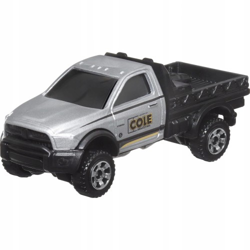 Matchbox - 2016 Ram Flatbed (Luz)