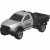 Matchbox - 2016 Ram Flatbed (Luz)