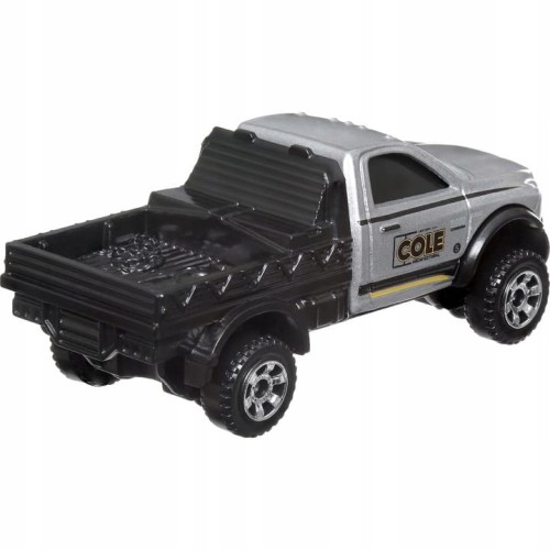 Matchbox - 2016 Ram Flatbed (Luz)