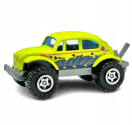 Matchbox - Volkswagen Beetle 4x4 (Luz)