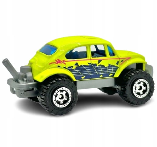 Matchbox - Volkswagen Beetle 4x4 (Luz)