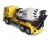 Matchbox Working Rigs - Cement King HD Betoniarka (Luz)